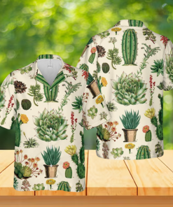 Cactus Hawaiian Shirt