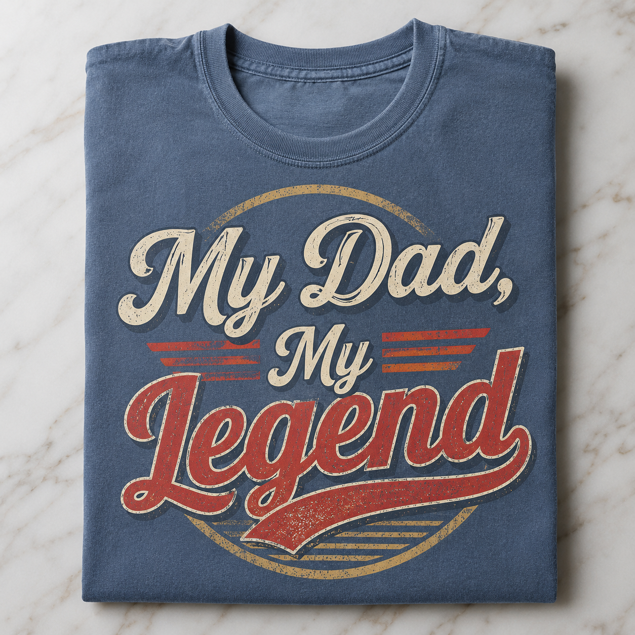 My Dad, My Legend T-Shirt