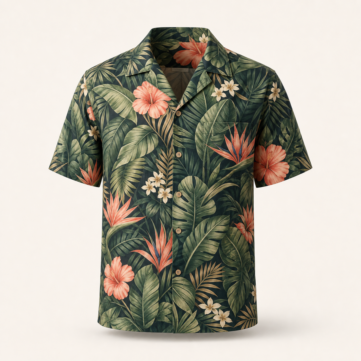 Hawaiian Shirt